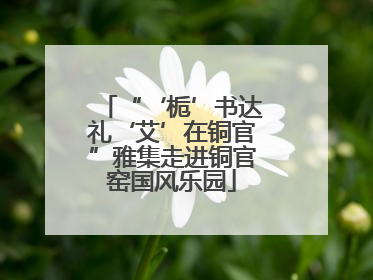 “‘栀’书达礼‘艾’在铜官”雅集走进铜官窑国风乐园