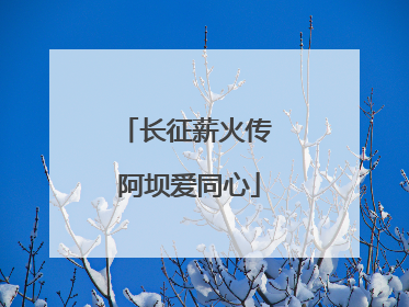 长征薪火传 阿坝爱同心